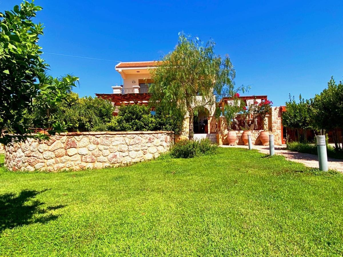 Lucidum Villa Faliraki Exterior foto